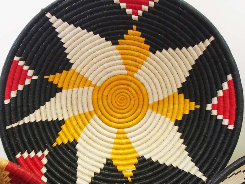 Rwanda and Swazi Basket Set - 3.3 Rwanda and Swazi Basket Set - 3.3
